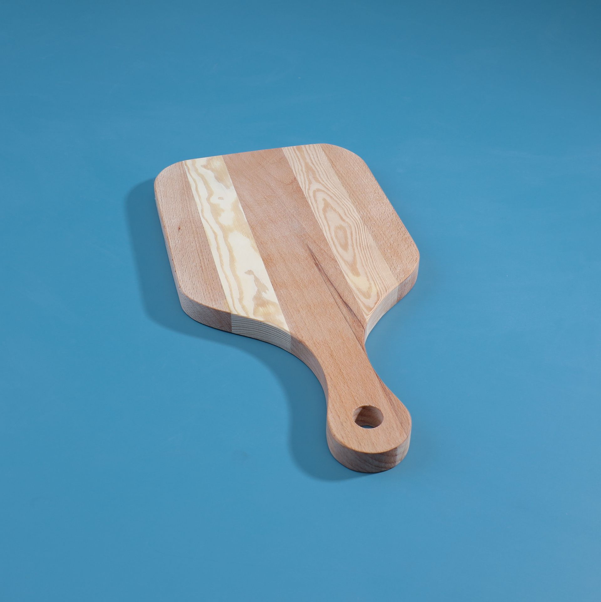 Striped Square Board 0