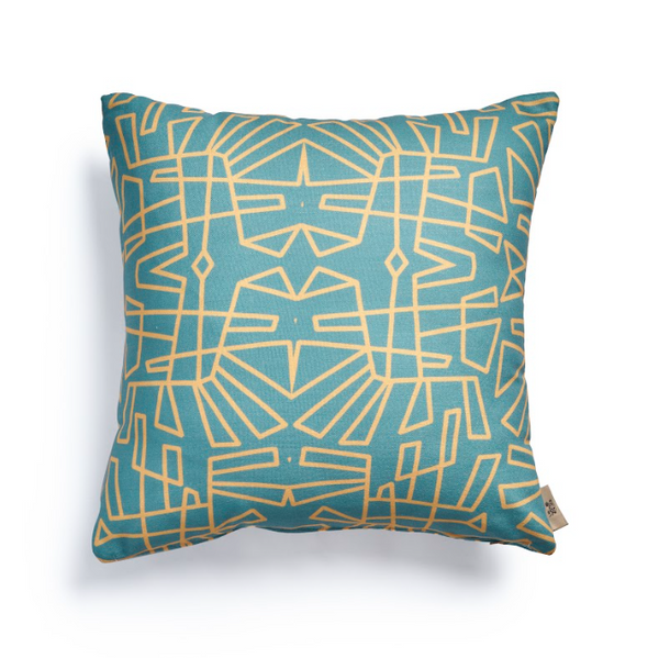 Expression - Fabric Cushion 0