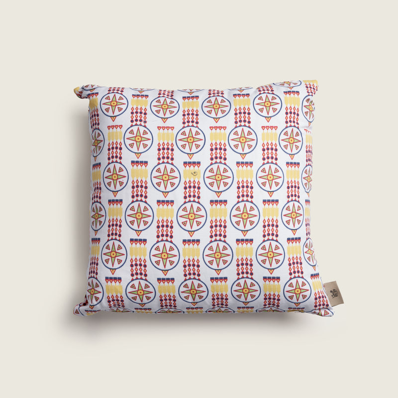 Earrings - Fabric Cushion 0