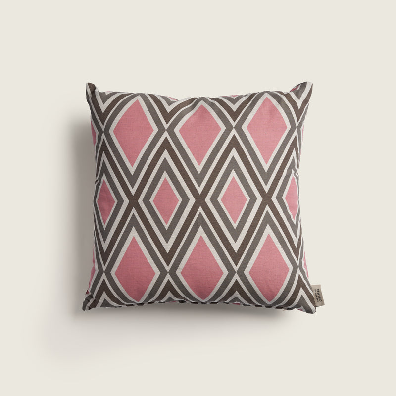 Diamonds - Fabric Cushion 0
