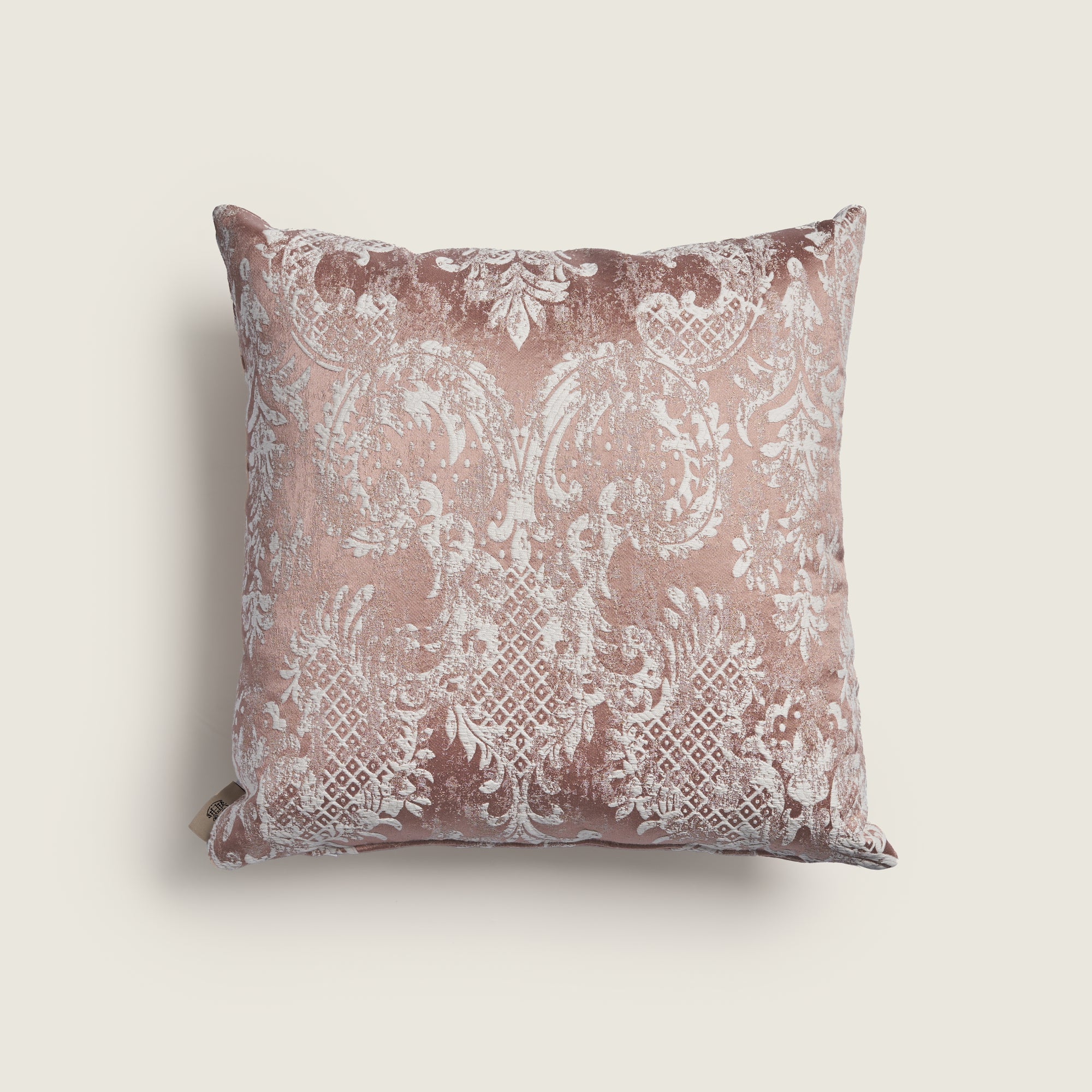 Bronze Sheer - Fabric Cushion 0