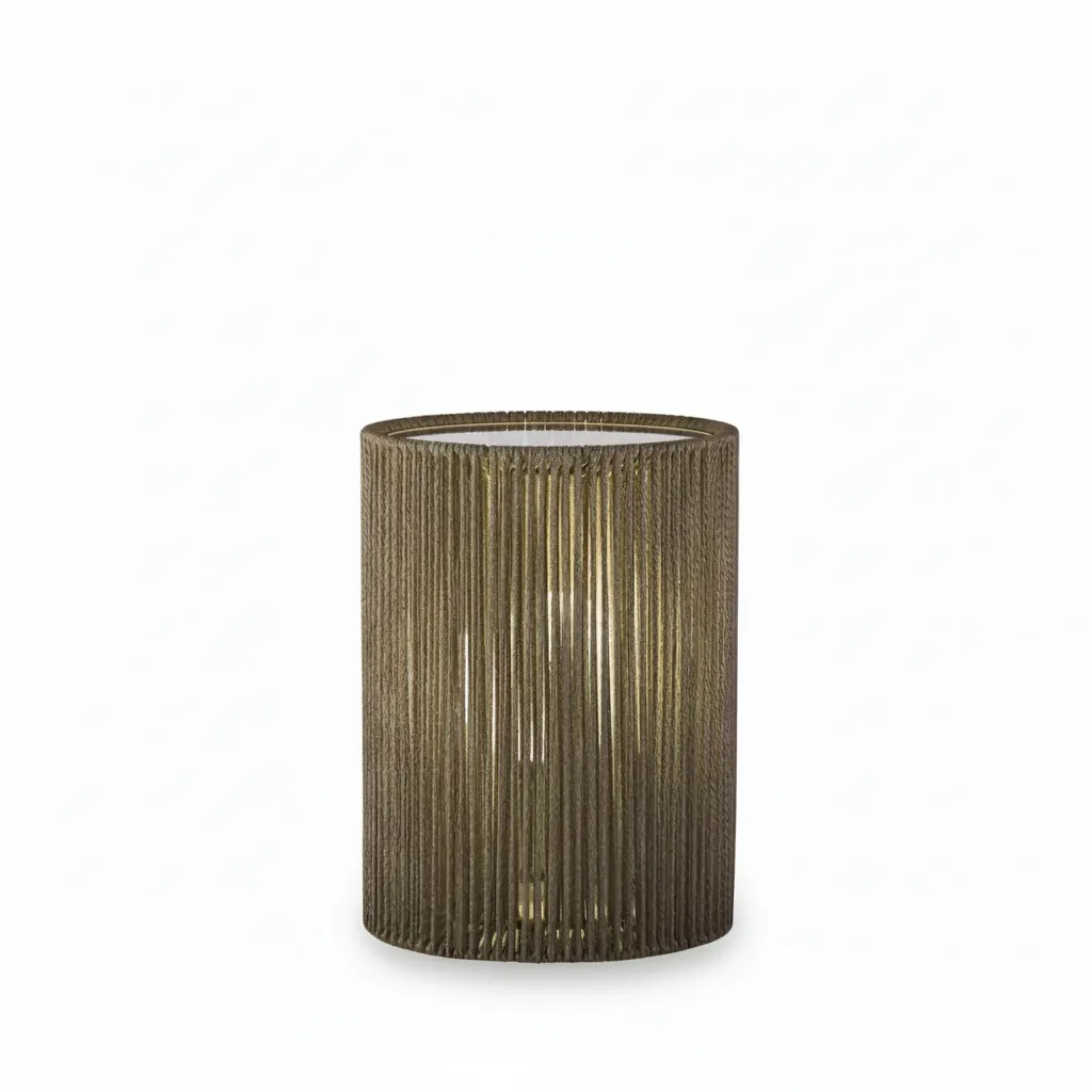 Ropes Table With Round Top 0