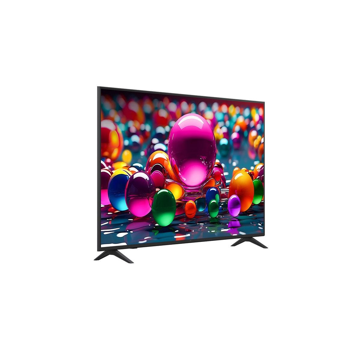 LG 65 Inch 4K UHD Smart LED TV with Built In Receiver - 65UA85006LA 1