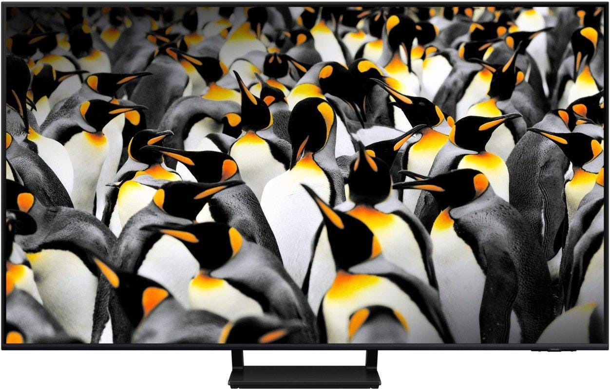 Samsung 85 Inch 4K UHD Smart QLED TV with Built In Receiver - QA85Q70D 1