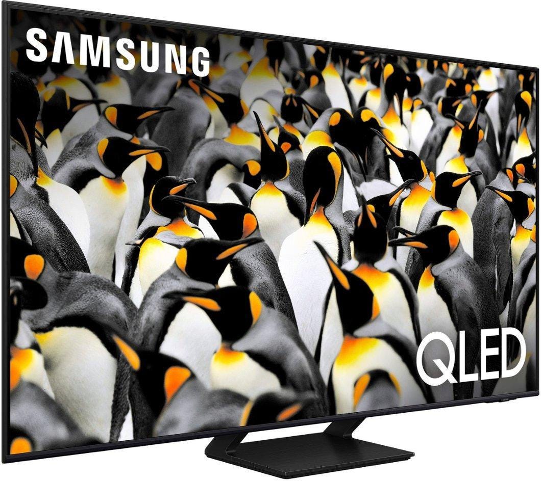Samsung 85 Inch 4K UHD Smart QLED TV with Built In Receiver - QA85Q70D 2