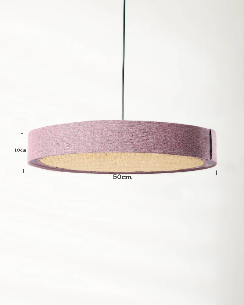 Boho ceiling lamp CL-C019 1