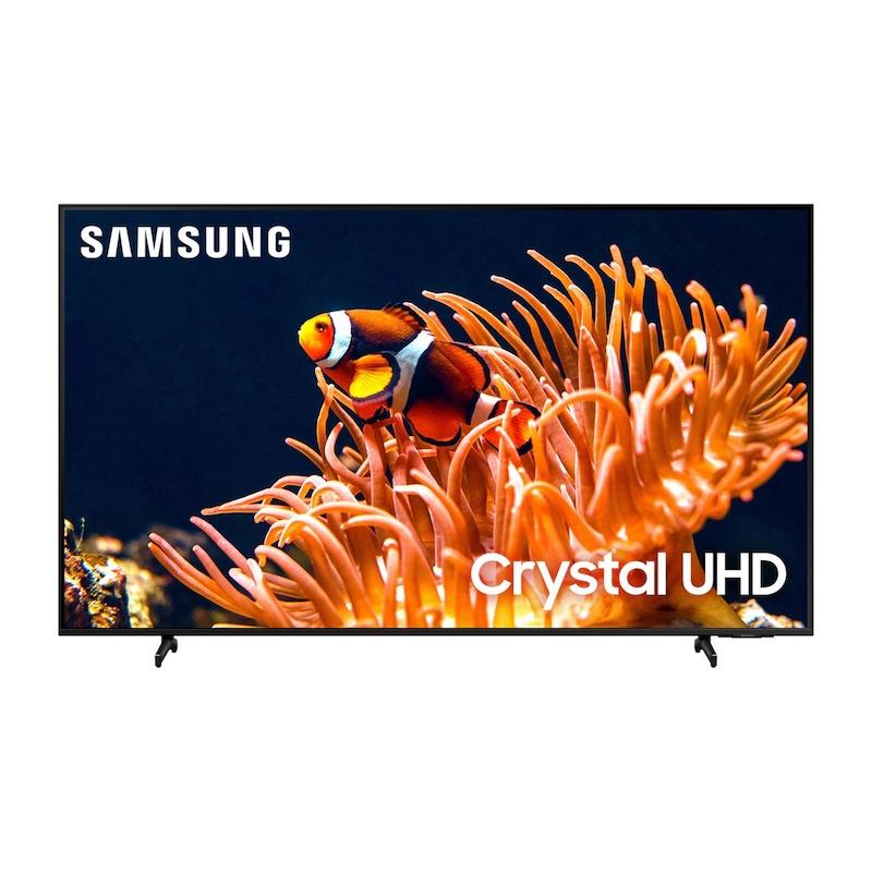 Samsung 55 Inch 4K UHD Smart LED TV with Built In Receiver - UA55DU8000 0