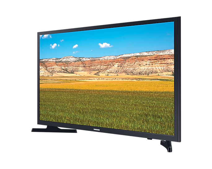 شاشة تلفزيون سامسونج 32 بوصة سمارت عالي الدقة بريسيفر داخلي - UA32T5300 1
