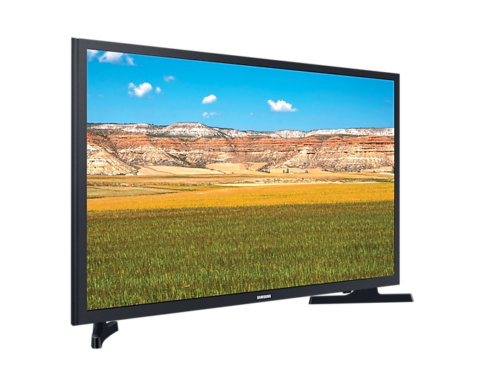 شاشة تلفزيون سامسونج 32 بوصة سمارت عالي الدقة بريسيفر داخلي - UA32T5300 2