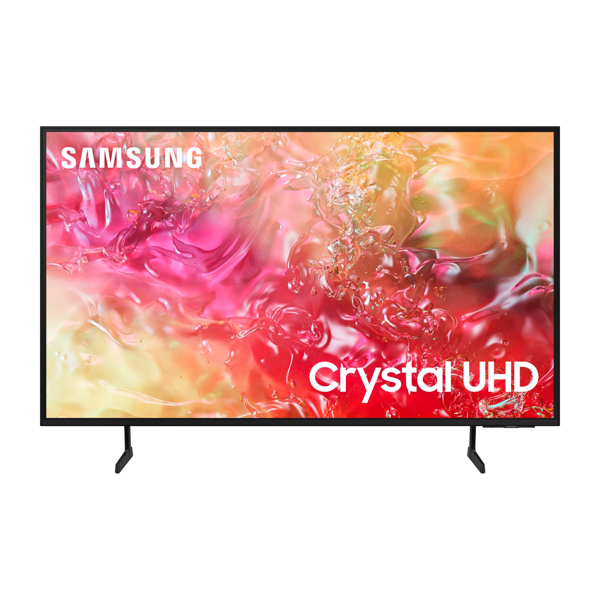 Samsung 75 Inch 4K UHD Smart LED TV with Built In Receiver - UA75DU7000 0