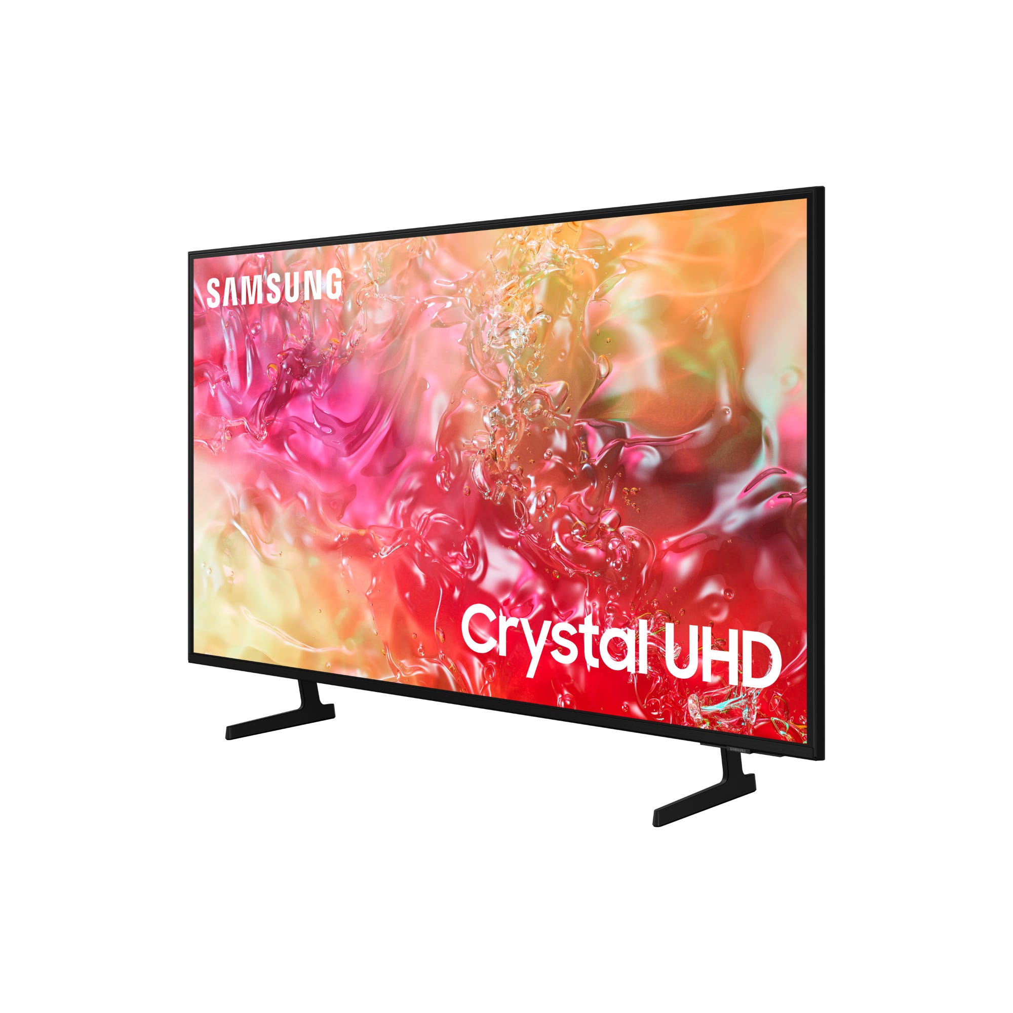 Samsung 75 Inch 4K UHD Smart LED TV with Built In Receiver - UA75DU7000 1