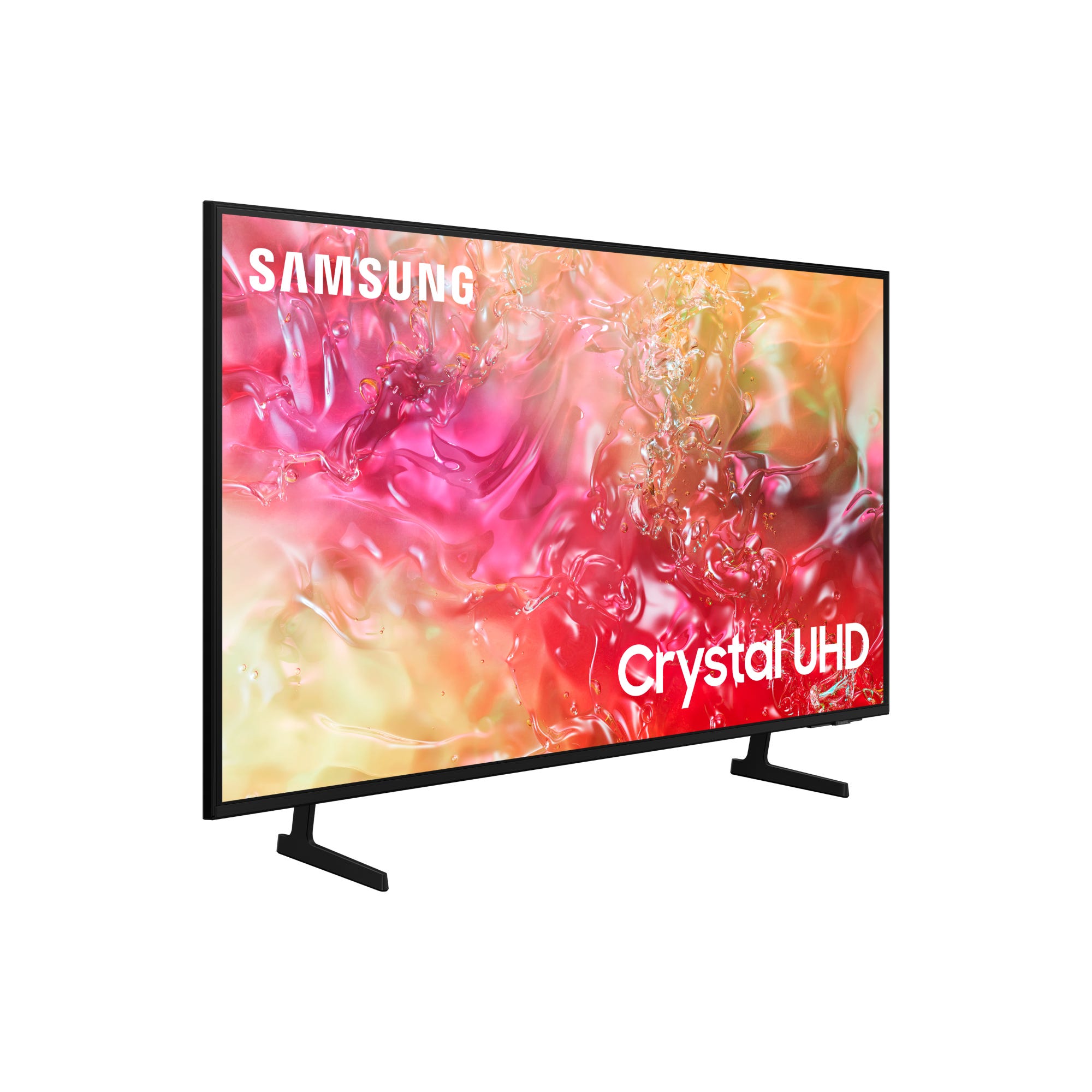 Samsung 75 Inch 4K UHD Smart LED TV with Built In Receiver - UA75DU7000 2