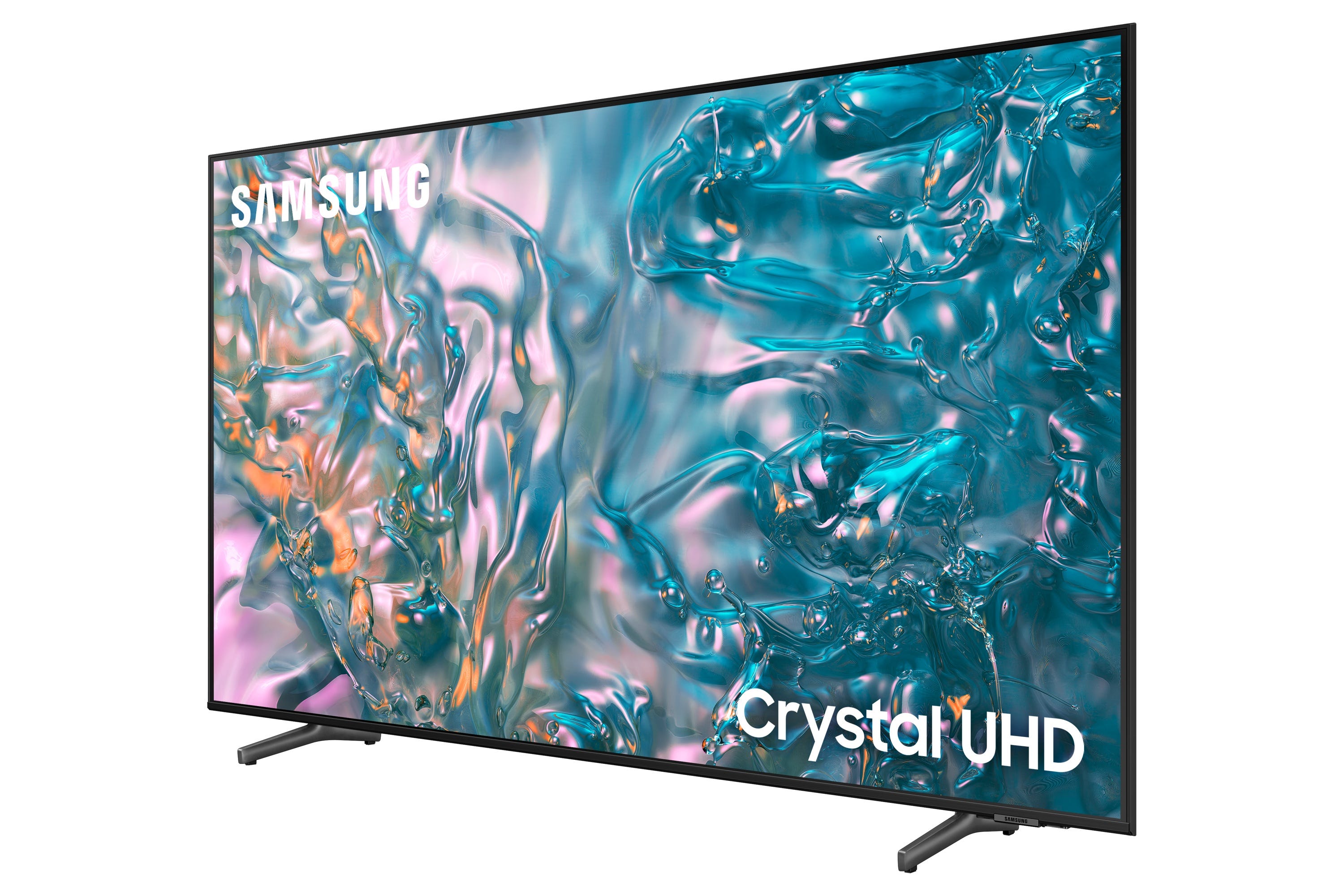 شاشة تلفزيون سمارت سامسونج 65 بوصه DUE800 Series LED، بدقة 4K UHD، بريسيفر داخلي - UA65DUE800 1