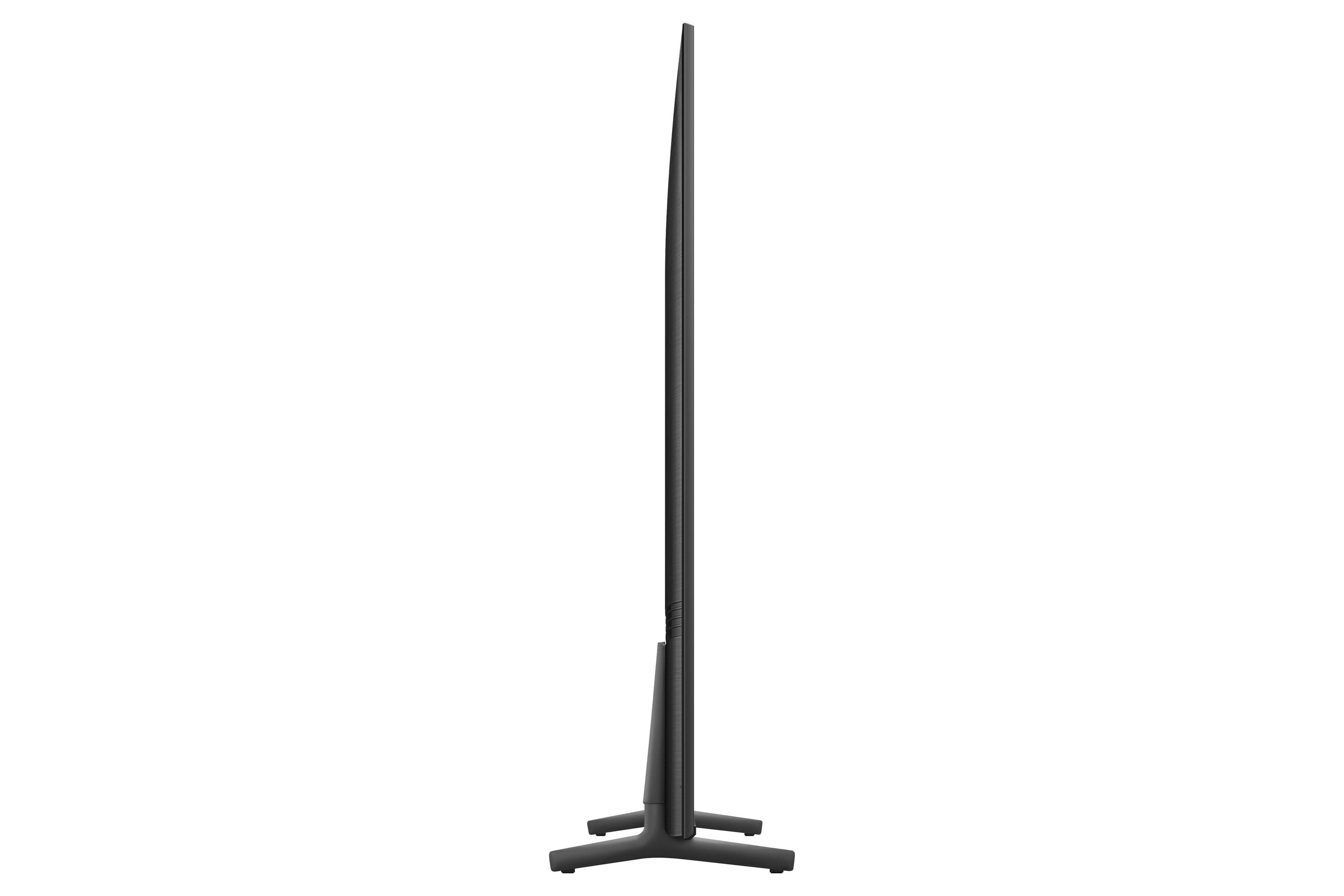 شاشة تلفزيون سمارت سامسونج 65 بوصه DUE800 Series LED، بدقة 4K UHD، بريسيفر داخلي - UA65DUE800 2