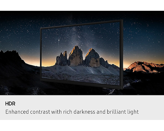 شاشة تلفزيون سمارت سامسونج مقاس32 بوصه LED، بدقة HD، بريسيفر داخلي - UA32H5000F 2