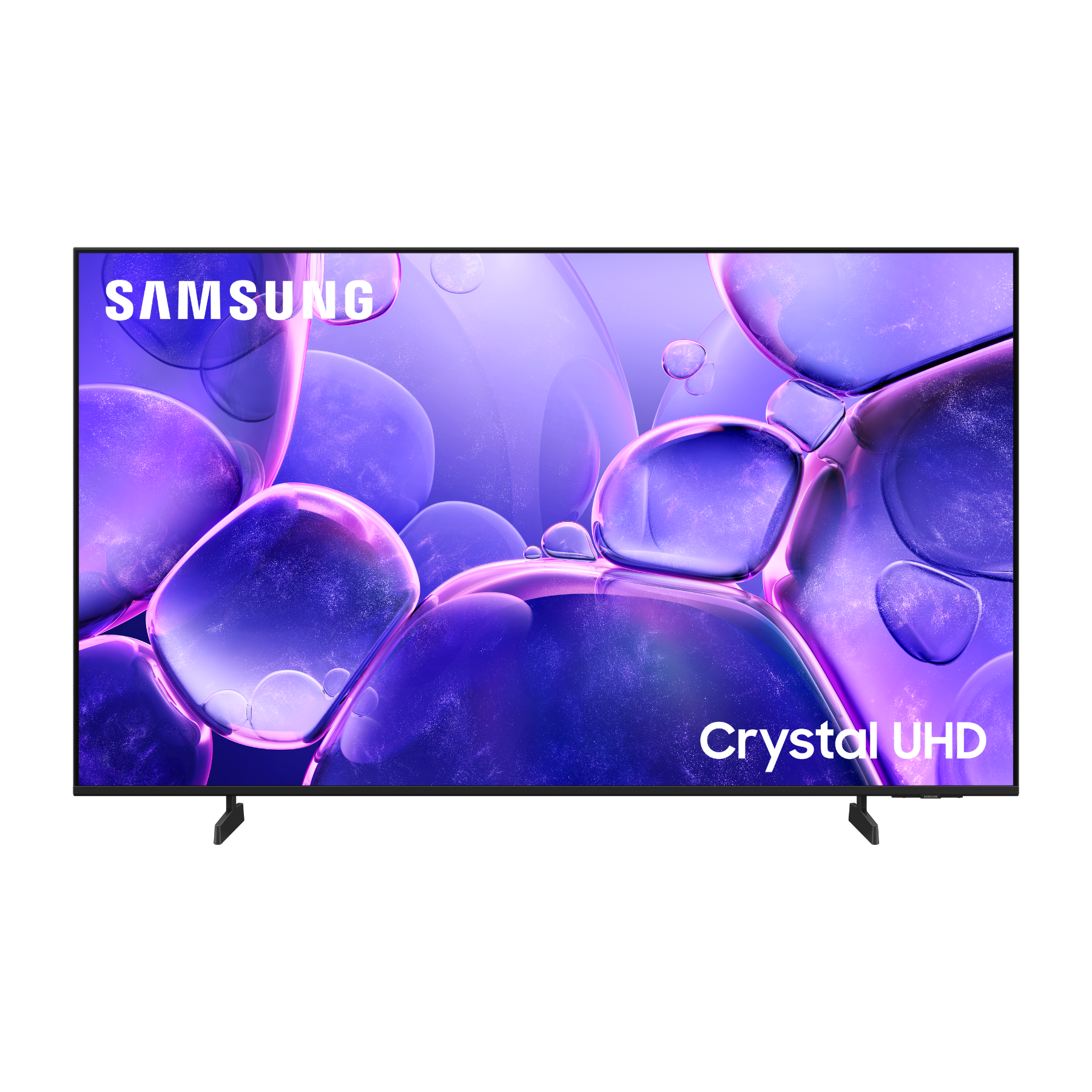 شاشة تلفزيون سمارت سامسونج مقاس50 بوصه LED، بدقة 4K UHD، بريسيفر داخلي - UA50U8000F 0