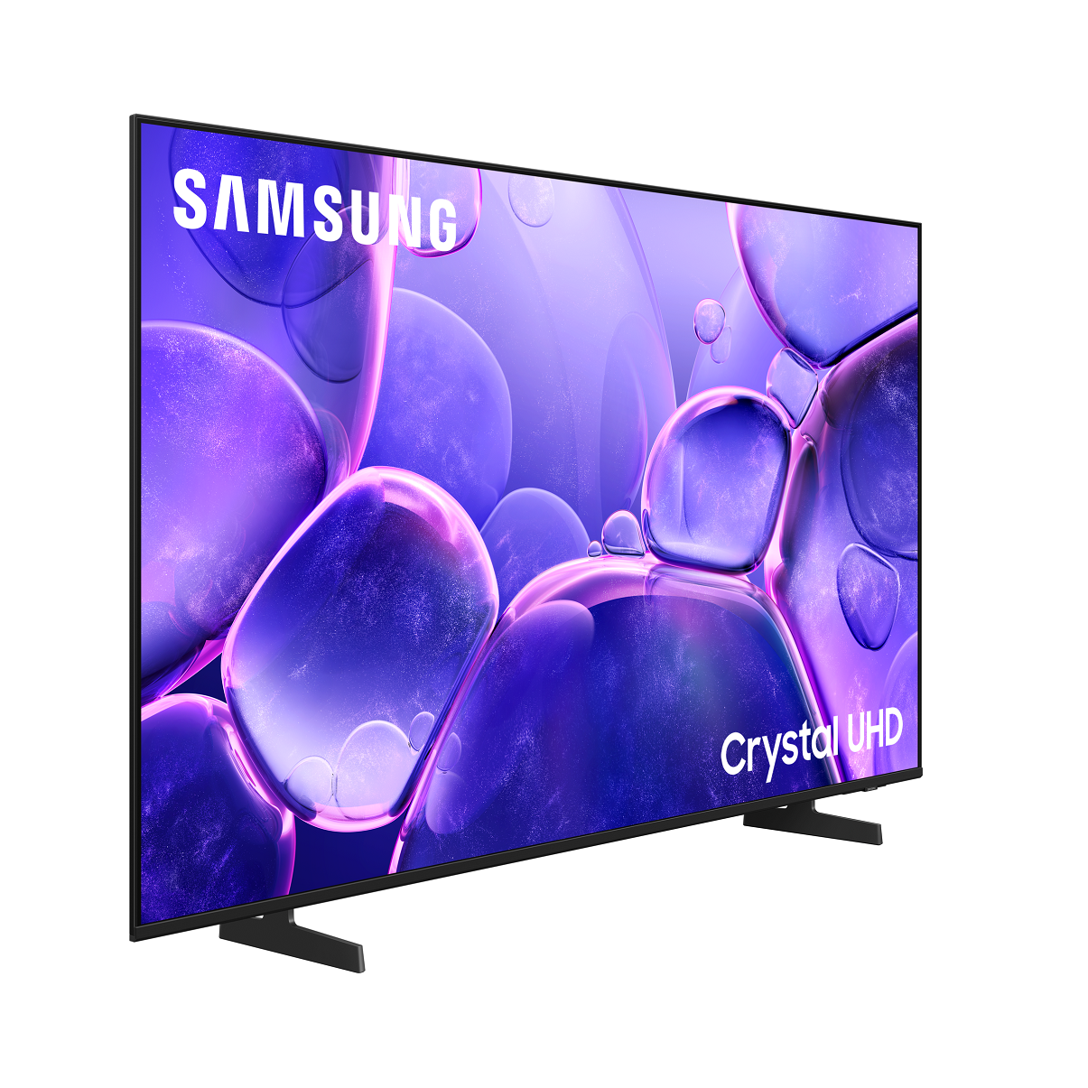 شاشة تلفزيون سمارت سامسونج مقاس50 بوصه LED، بدقة 4K UHD، بريسيفر داخلي - UA50U8000F 1