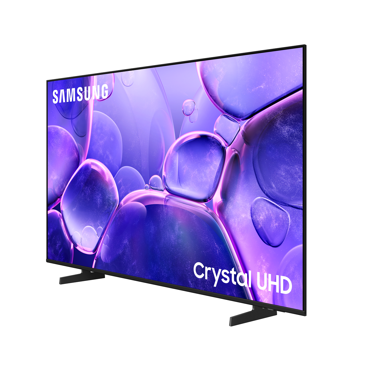 شاشة تلفزيون سمارت سامسونج مقاس50 بوصه LED، بدقة 4K UHD، بريسيفر داخلي - UA50U8000F 2
