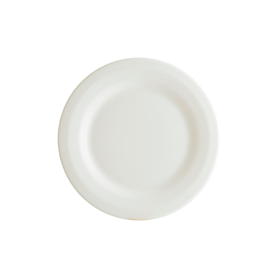 Bonna Halo Dessert Plate – Off White - Set of 6 0