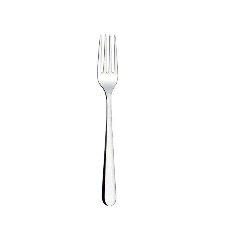 Broggi Piano Table Fork – Set of 6 – Silver 0