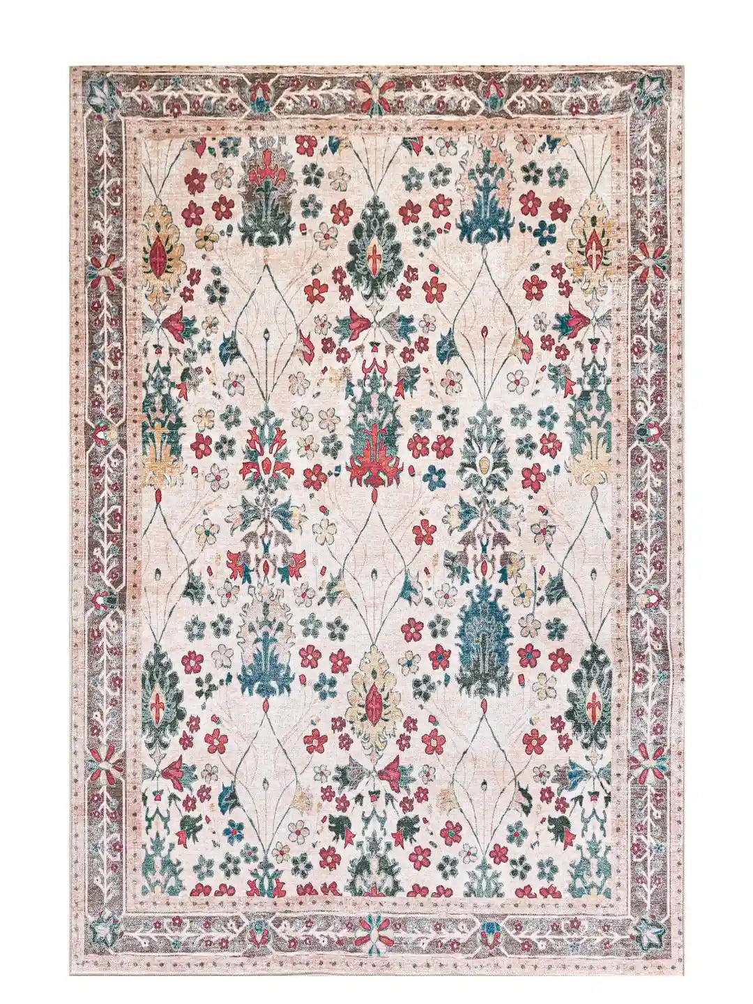 Nooréa Chenille Cotton Rug image