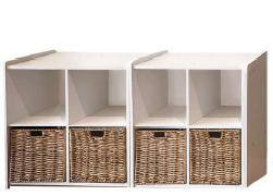 cubes storage unit 0