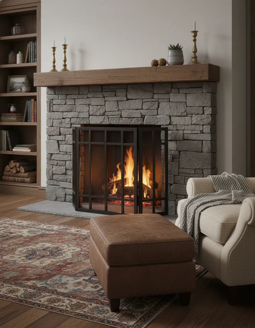 Fireplace Accessories 1