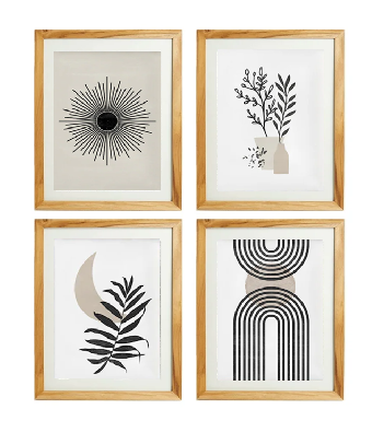 Black and White Prints 0