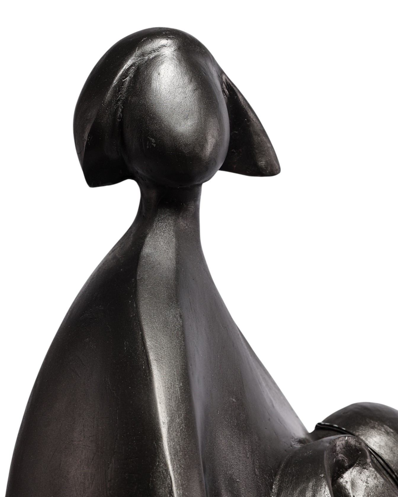 Mother & Daughter Sculpture 5