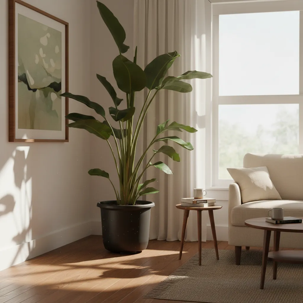 اوجاستا - نبات داخلي طبيعي 1