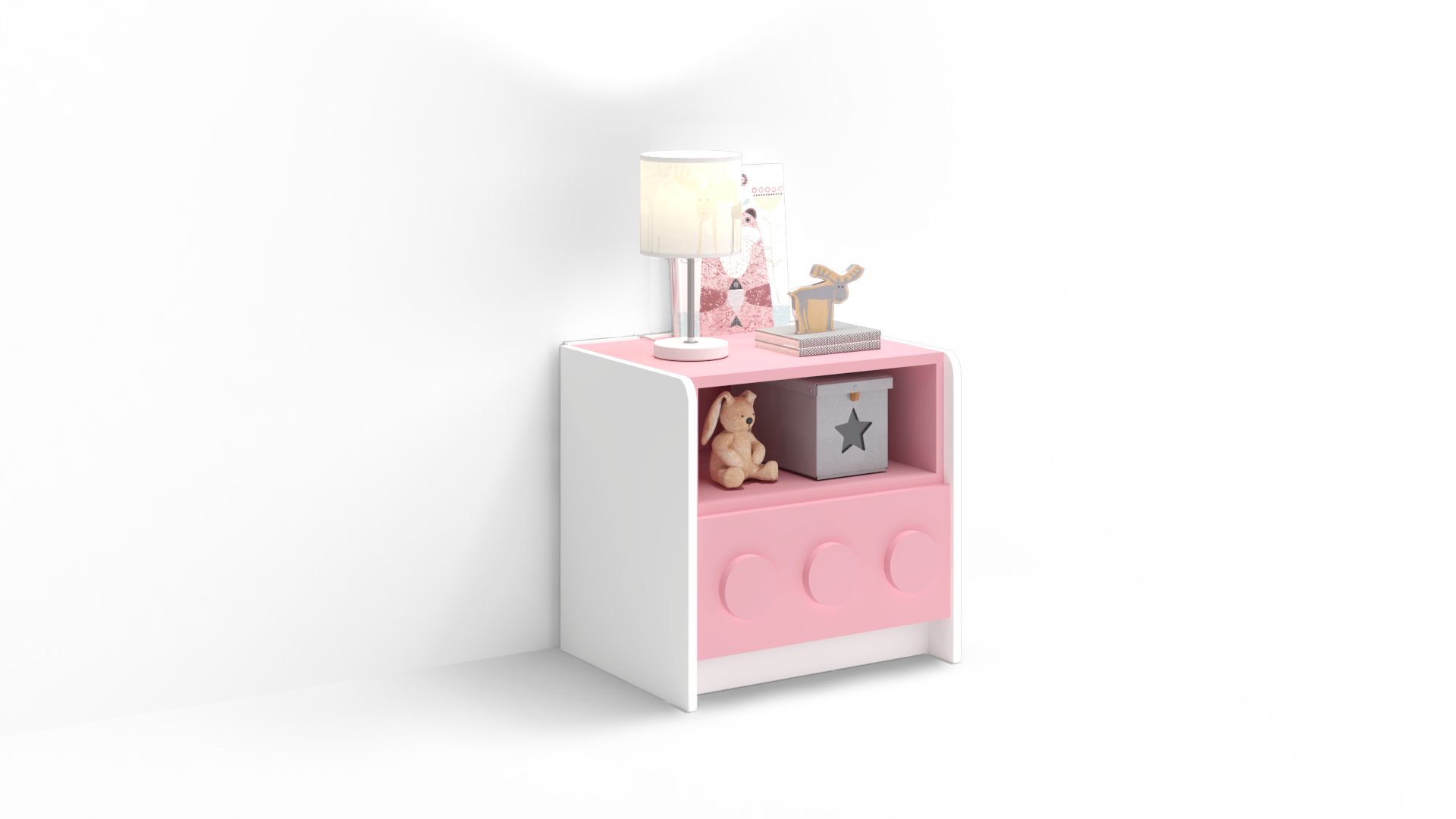 Lego Nigtht-stand 5