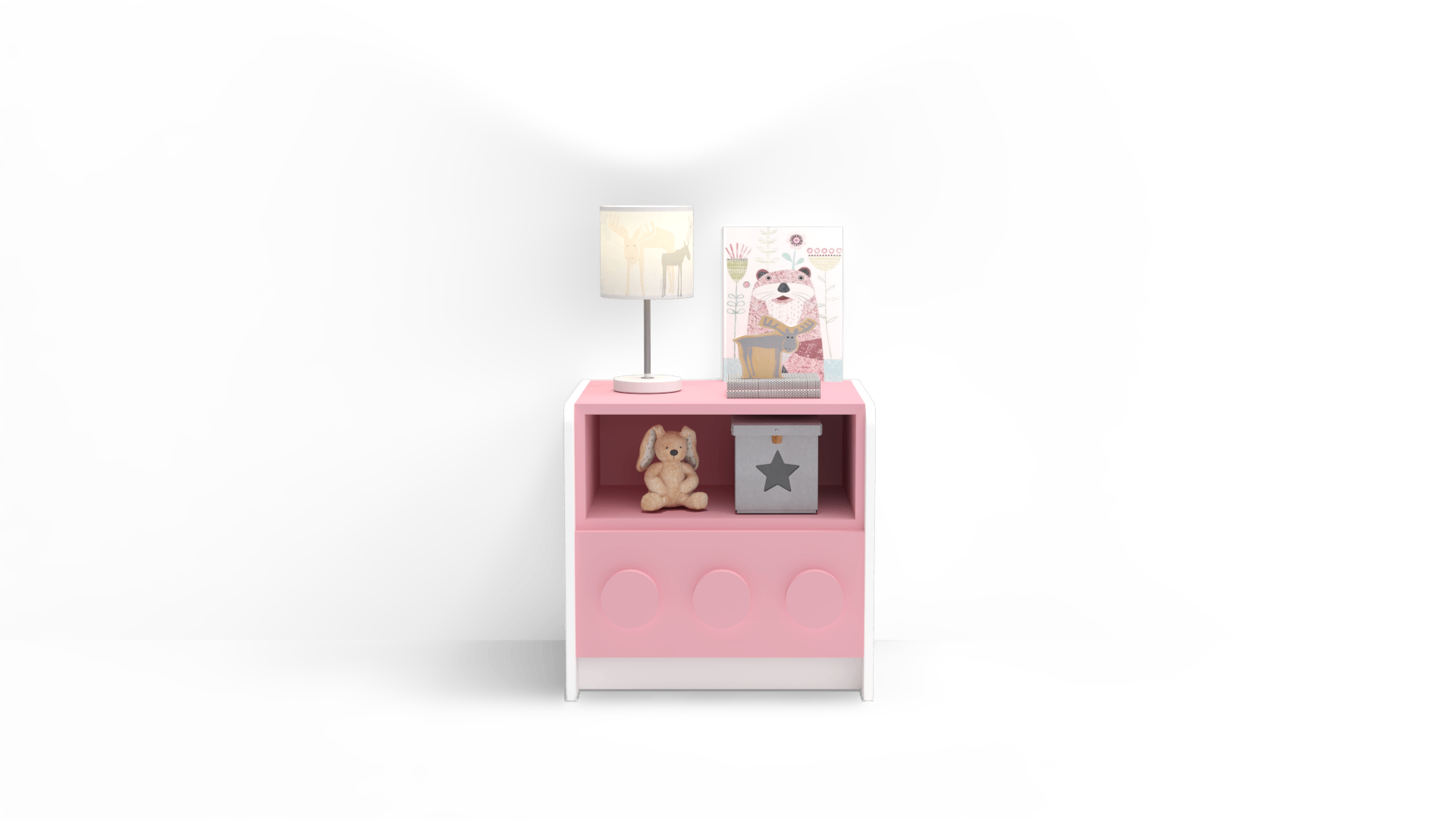 Lego Nigtht-stand 1