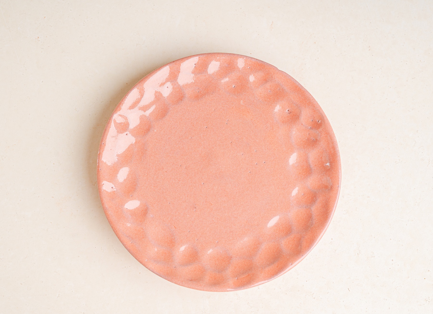 Jammie Biscuit  Plate Simon 1