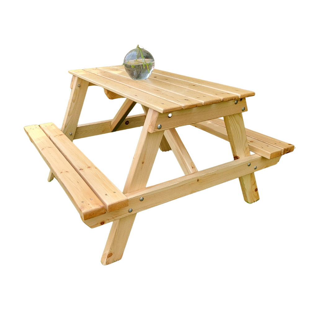 Space Saver Picnic Table 0