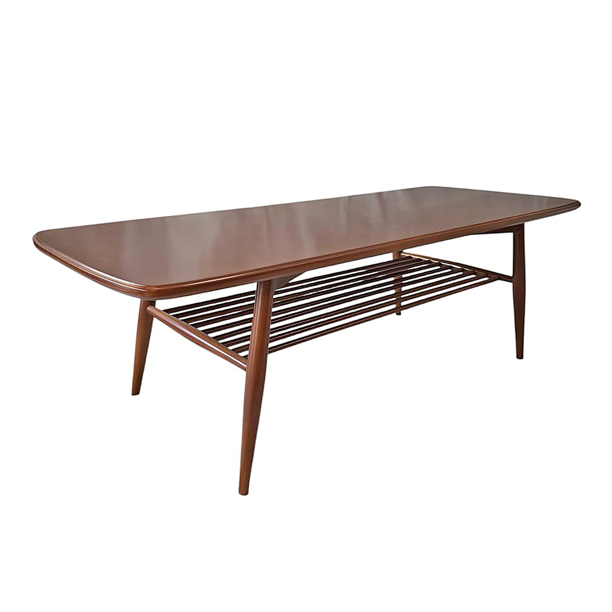 Rizzo Coffee Table - 2 Levels - Rectangle Design