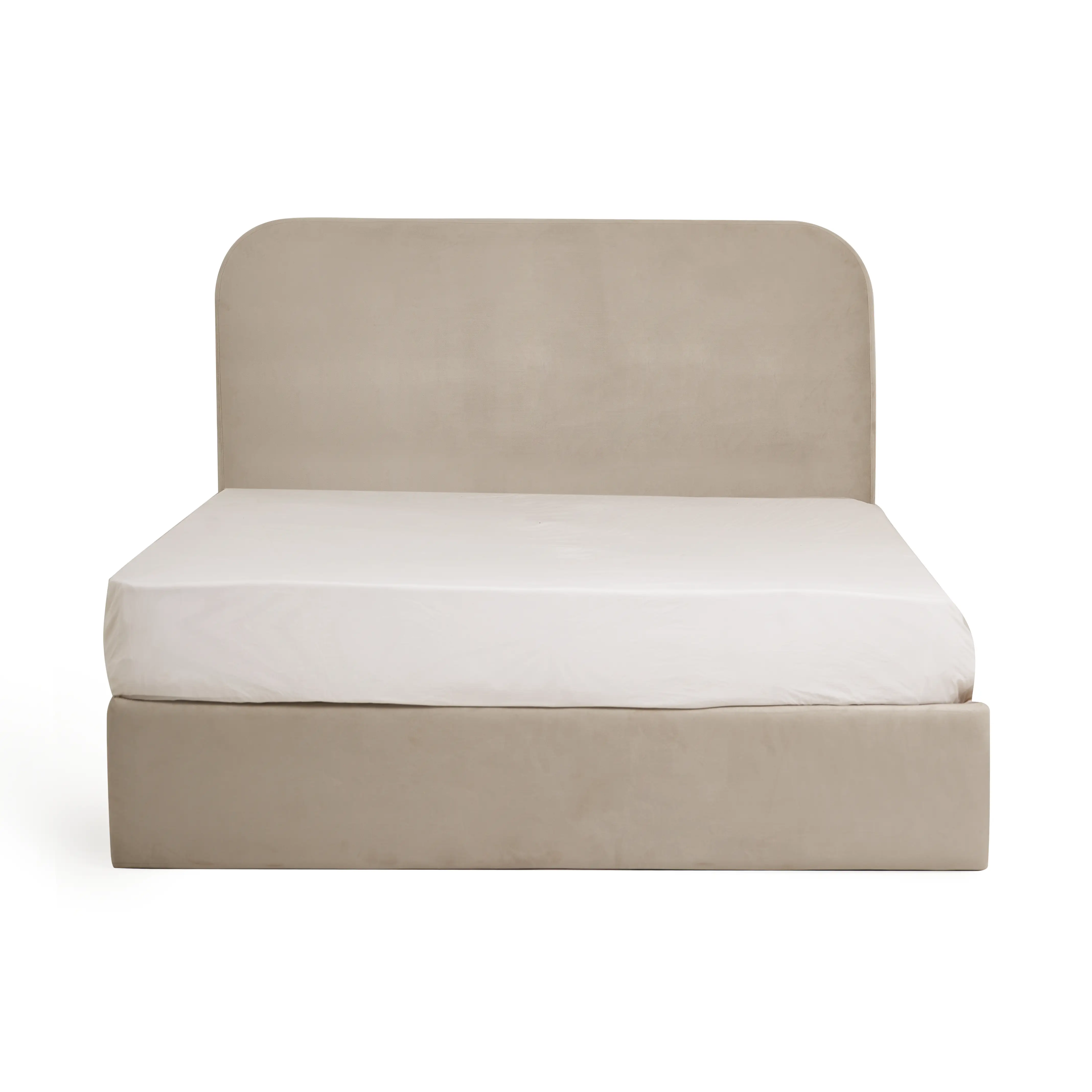 Roya Fully Upholstered Bed 4
