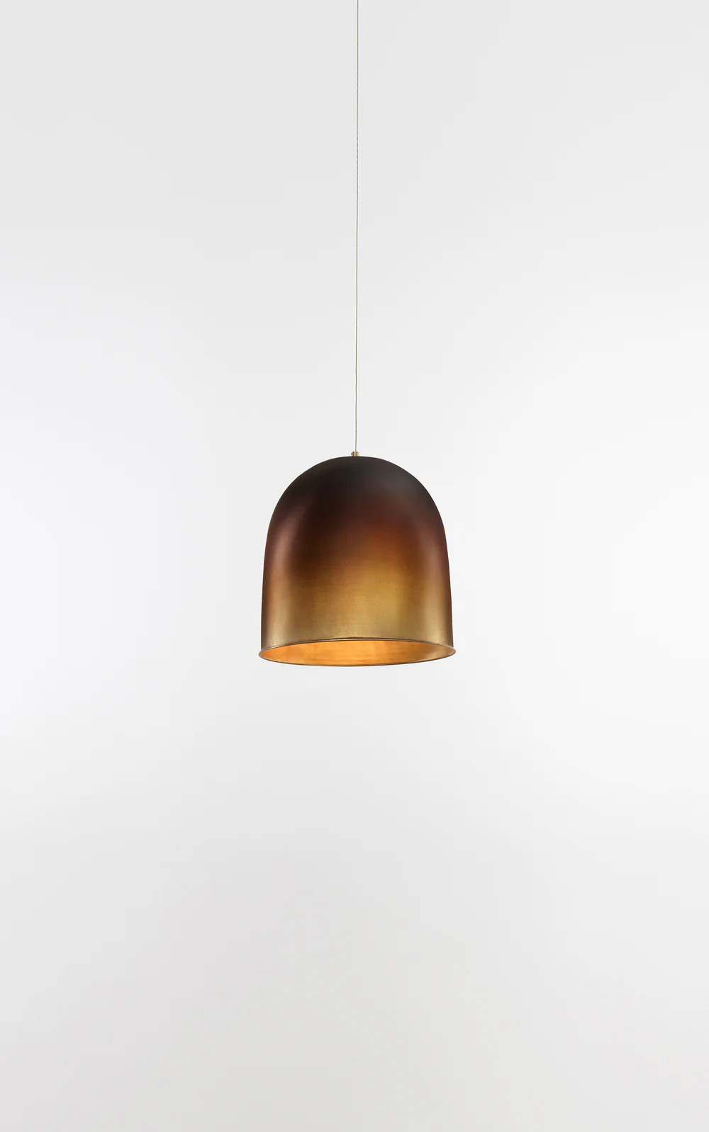 Campana Suspension - Small - Oxidized Finish 0