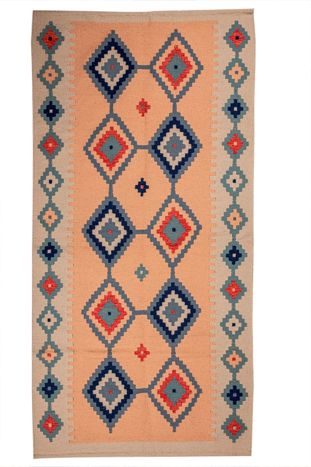 Artful - Handmade Wool Kilim 0