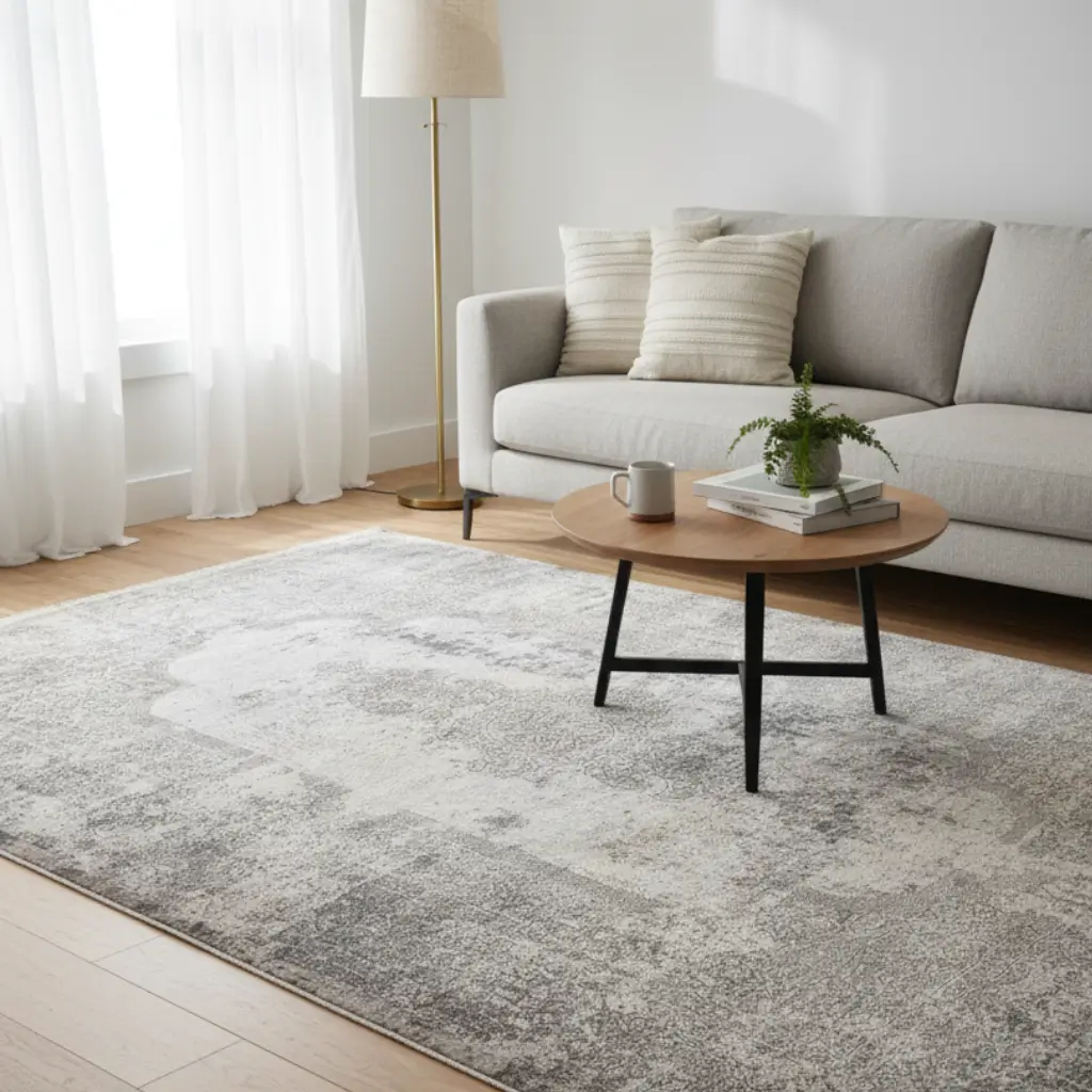 سجادة ماري حرير تركي 3