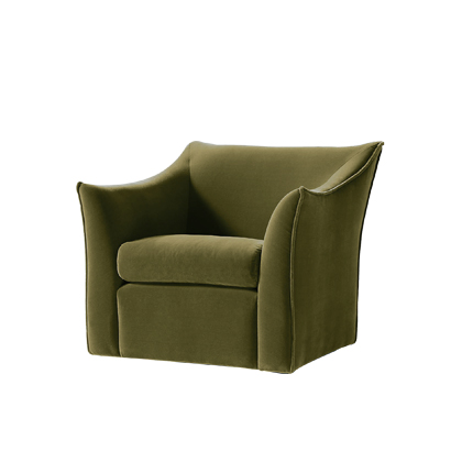 Slope Armchair 1