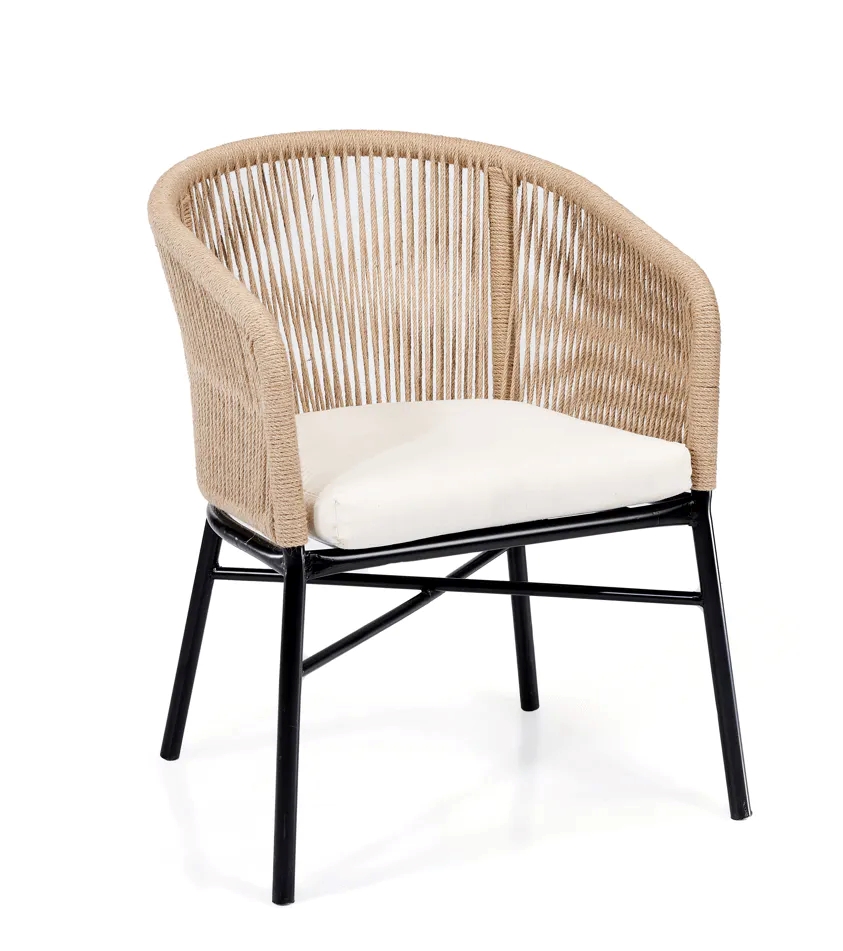 Crete Woven Chair 0