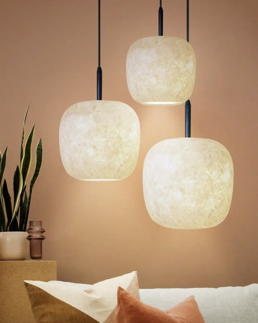 Moon Ceiling Lamp 1