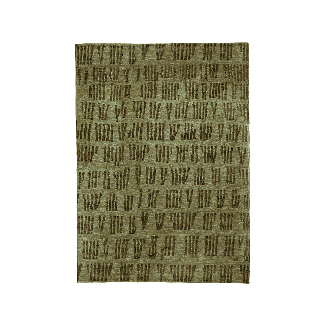 Bark Kilim Handmade Rug 0