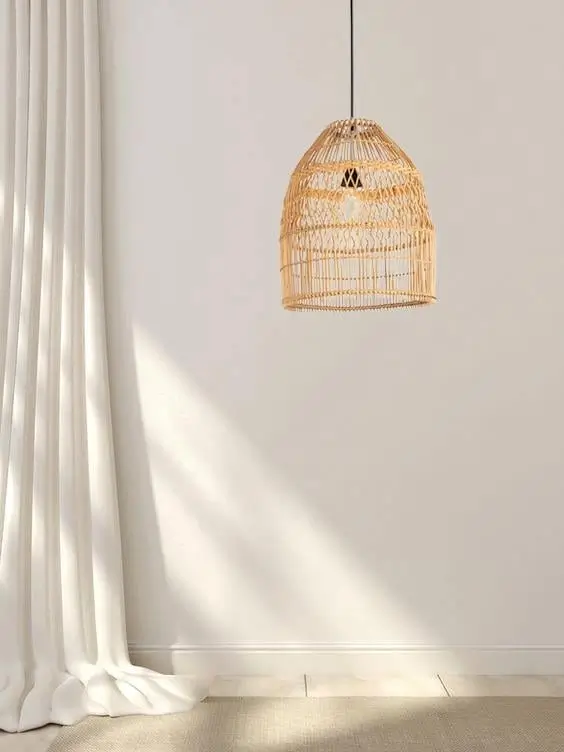 Boho Ceiling Lamp BL34 1
