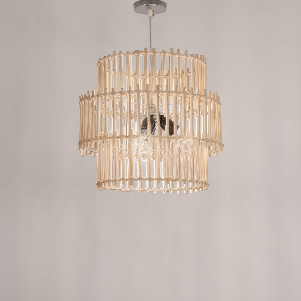 Boho ceiling lamp ARK-C008 0