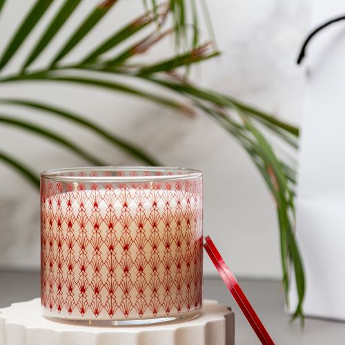 Art Deco Glass - White Tea Scent 2