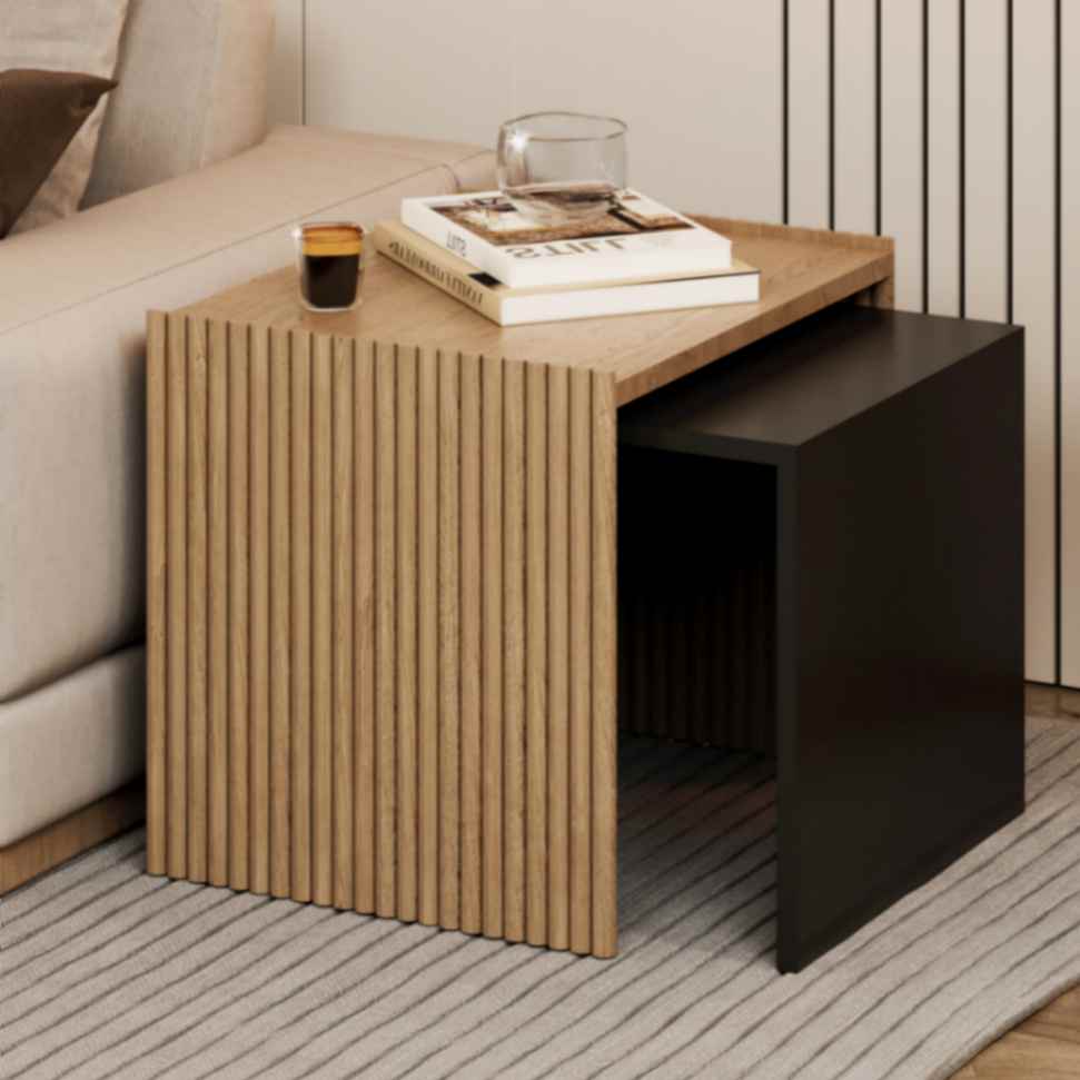 Molly Side Tables Set - 2 Pieces 1