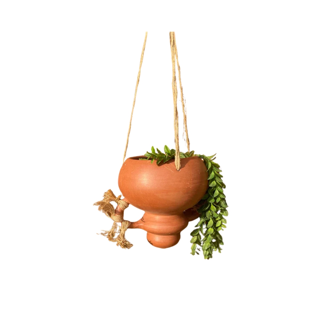 Osha Hanging Planter 0