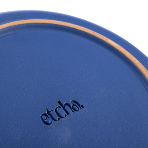 Etcha.’s Medium Plate 4