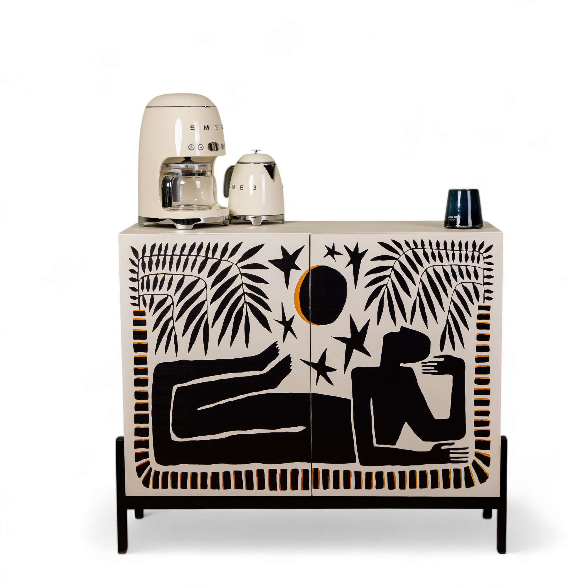 Daydream Counter Cabinet 2